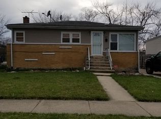 1634 Division St, Chicago Heights, IL 60411