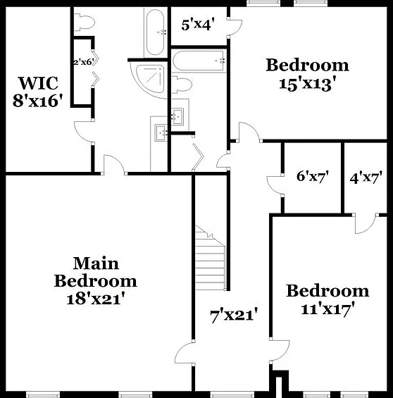 3 bed, 2.5 bath, 2476 sqft, $2,130 — Photo 3