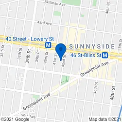 Rented by RealTegrity NY LLC