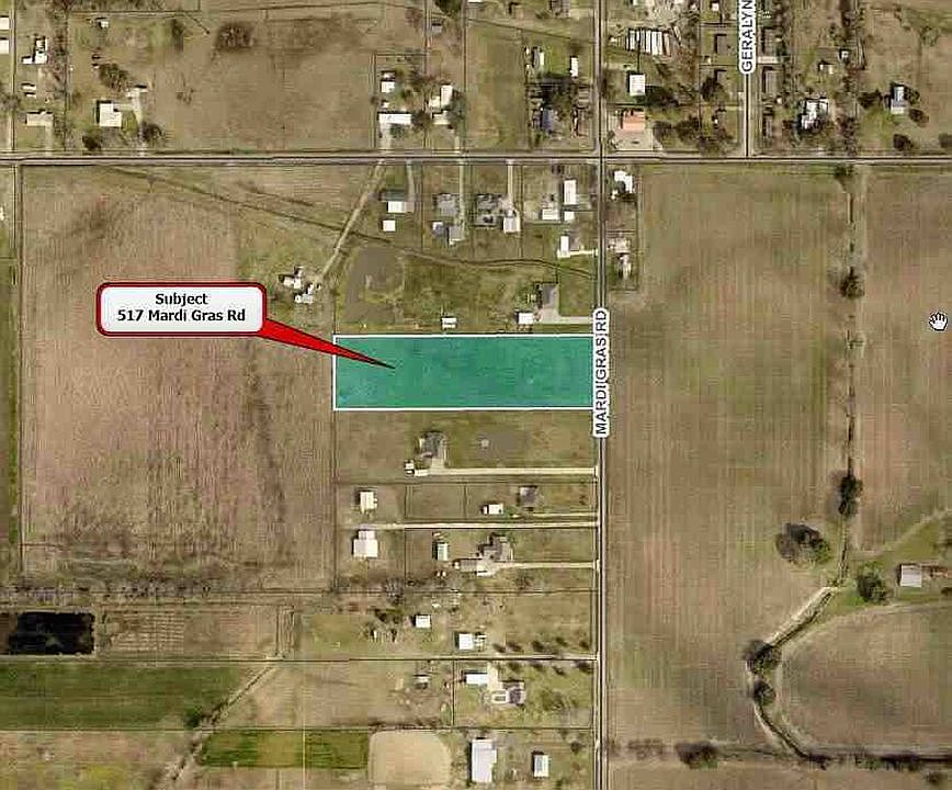 1st image of 517 Mardi Gras Rd