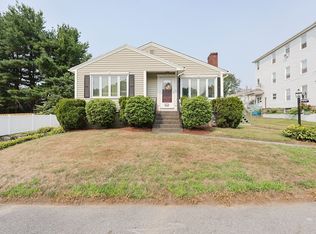 254 Pilgrim Ave, Worcester, MA 01604