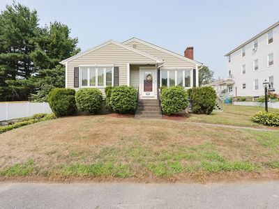 254 Pilgrim Ave, Worcester, MA, 01604