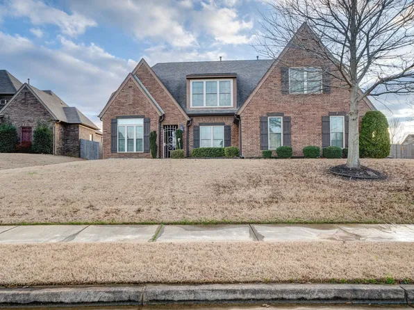 6093 Trail Creek Ln Lot 46, Memphis, TN 38135