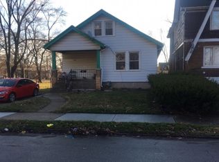 15494 Prairie St, Detroit, MI 48238