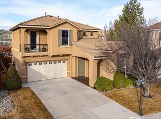 3786 Lepus Dr, Sparks, NV 89436
