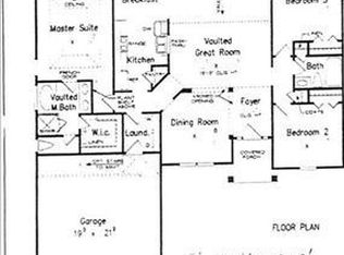 384 Saddlers Run, Chesnee, SC 29323