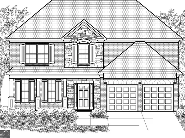 3863 Kastler Dr S, Atlanta, GA 30349