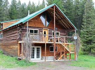25500 Ashby Creek Rd, Bonner, MT 59823