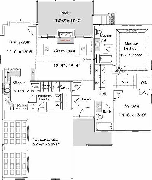 2nd image of 9 Flanders Woods Ln