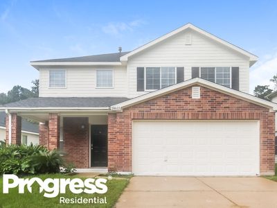 18611 Artesian Way, Humble, TX, 77346