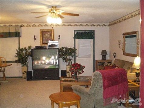 Spacious Living Room