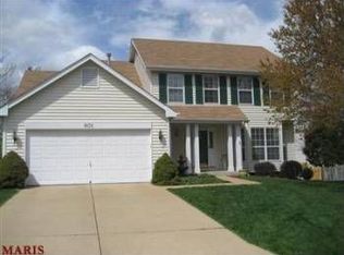 801 Kylewood Pl, Ballwin, MO 63021