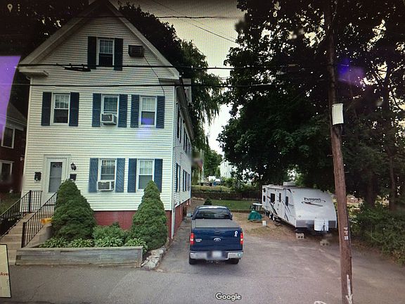 Plenty of off street parking