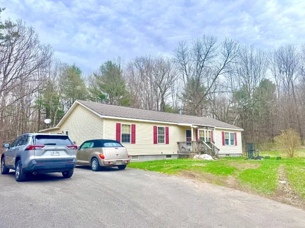 60 Benz Rd, Oneonta, NY 13820