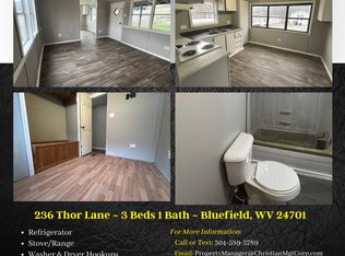236 Thor Ln, Bluefield, WV 24701