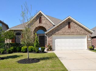 19734 Amber Village Ln, Richmond, TX 77407