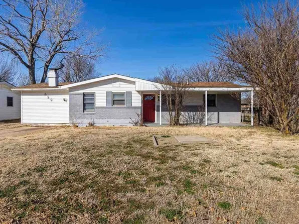 629 SW 45th St, Lawton, OK 73505