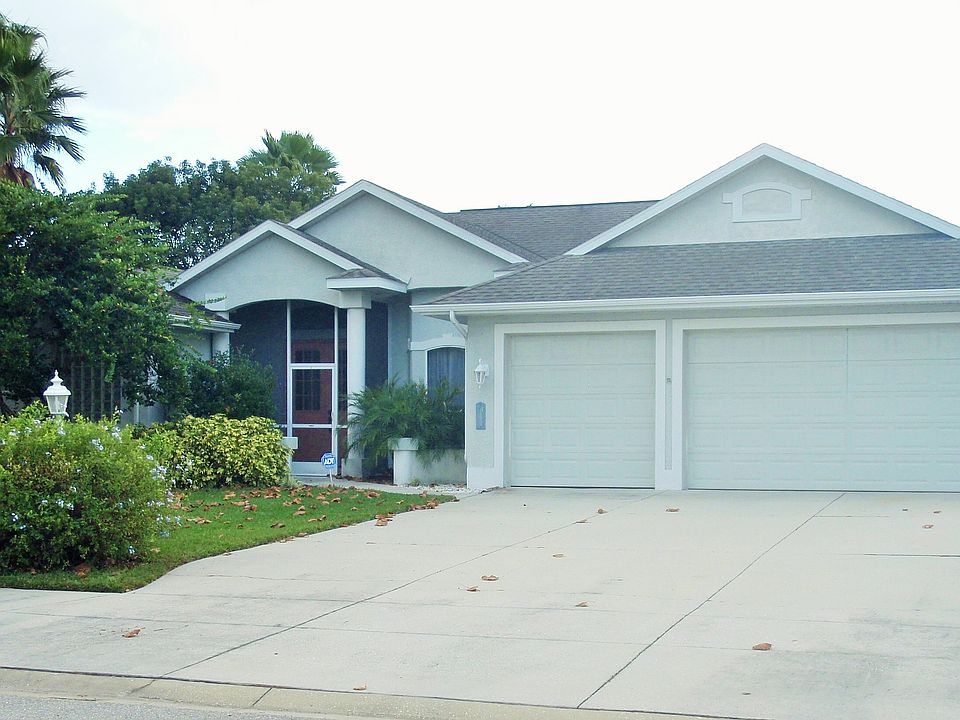 Front Garage View