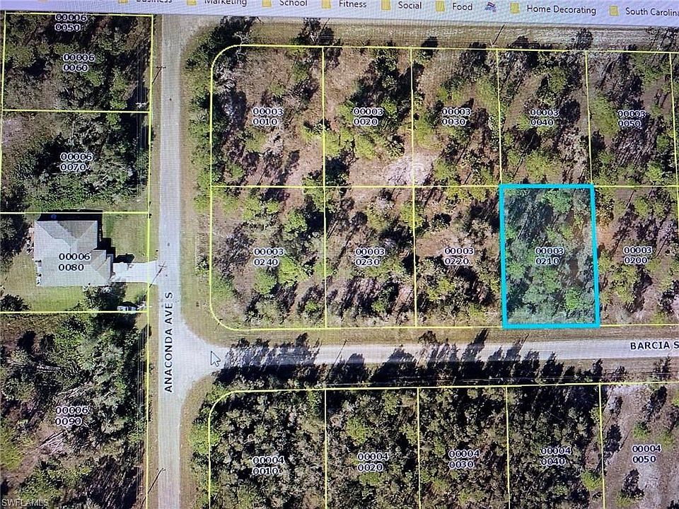 1st image of 713 Barcia St E Lot 21