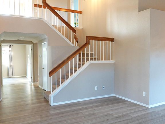 View Towards Downstairs Bedroom and Upstairs Loft