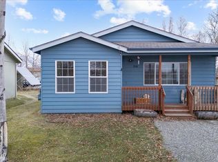 1531 S Bonanza St, Palmer, AK 99645