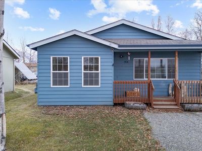 1531 S Bonanza St, Palmer, AK, 99645