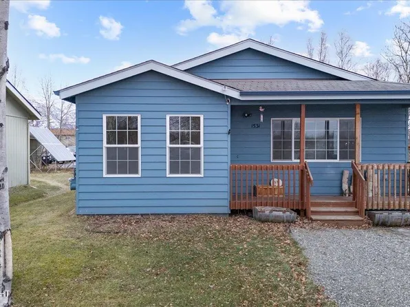 1531 S Bonanza St, Palmer, AK 99645