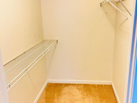 Master BR #1 Closet