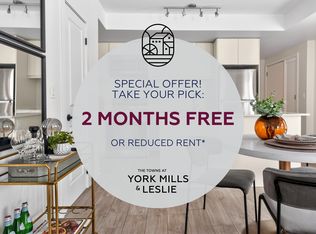 The Towns at York Mills, Toronto, ON M2L 2X2