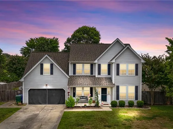 243 Holbrook Arch, Suffolk, VA 23434