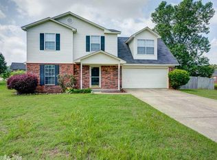53 Meadow Ridge Loop, Maumelle, AR 72113
