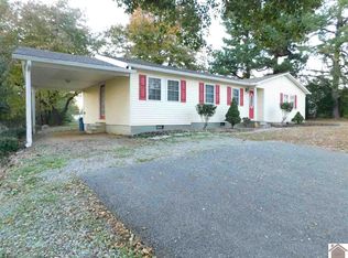 1325 State Route 303, Mayfield, KY 42066