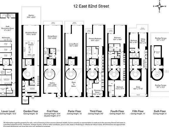 2nd image of 12 E 82nd St
