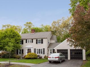 27 Palmer Rd, Newton, MA 02468