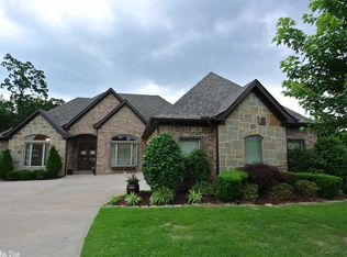 5537 Nassau Cv, Benton, AR 72019