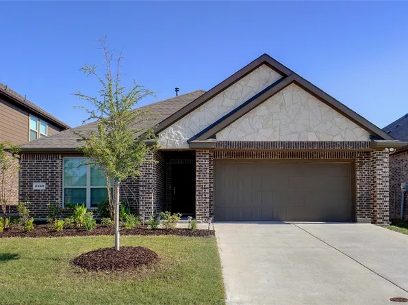2463 San Marcos Dr, Forney, TX 75126