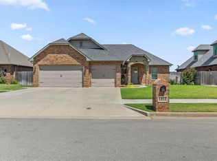 1312 Eagle Ridge Ave, Weatherford, OK 73096