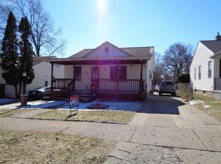 187 W Rutgers Ave, Pontiac, MI 48340