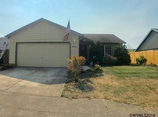 4581 Airport Ln, Sweet Home, OR 97386