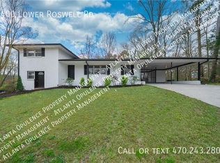 3400 Lower Roswell Rd, Marietta, GA 30068