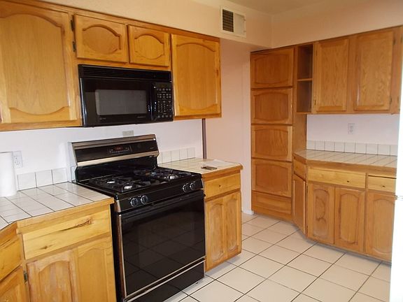 kitchen stove