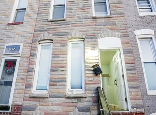 (Undisclosed Address), Baltimore, MD 21223