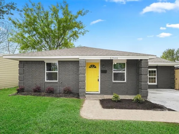 5346 Pershing Street, Houston, TX 77033