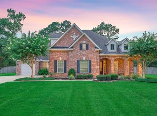 1132 Silveridge, Conroe, TX 77304