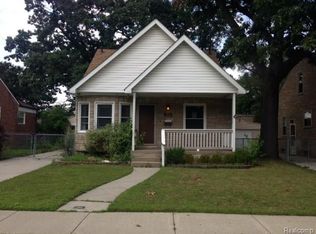 1556 W Troy Ave, Ferndale, MI
