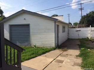 57 Visger Rd, Ecorse, MI 48229