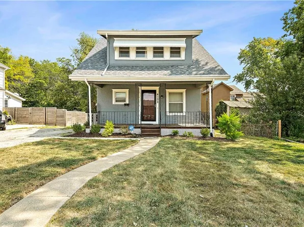 4135 S Minnie St, Kansas City, KS 66103