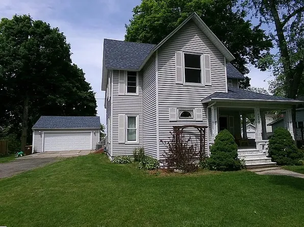 405 E Saginaw St, Saint Louis, MI 48880
