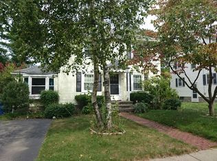 35 Chellman St, West Roxbury, MA 02132