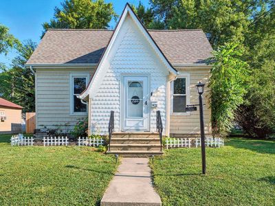 921 W Cherry St, Bluffton, IN, 46714